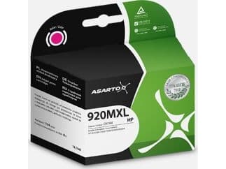 Asarto Ink for HP OJ 6500 | 700 | magenta