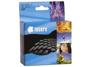 Bild av Ink cartridge INCOREfor Hp 27 (C8727AE) Black 19ml reg.