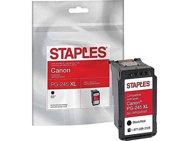 Staples Ink C4806A HP12 for BI 3000, yellow 55ml