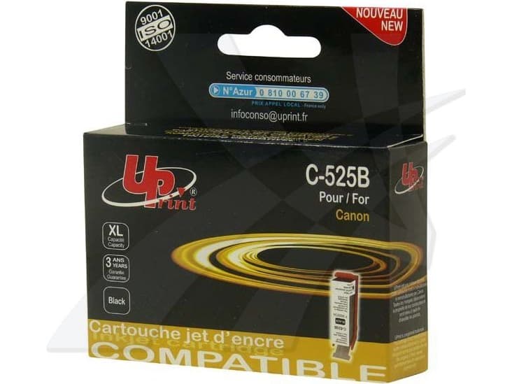 UPrint C-525B/PGI525PGBK (Black)