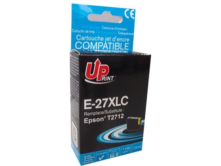 UPrint Ink 27XL (E-27XLC)