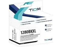 Tiom Tiom ink for Brother LC1280 | MFC-J5910DW | black