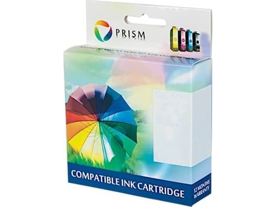 Prism Ink cartridge compatible with Brother LC980, 1100, 985, Yellow