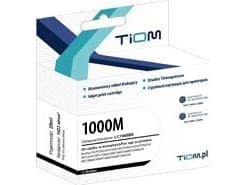 Tusz Tiom Tusz Tiom do Brother LC1000M | DCP130C/MFC240C | magenta