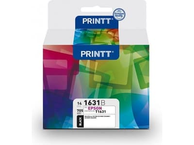 NTT System Ink PRINTT EPSON NAE1631B (Black) (T1631) black 14 ml