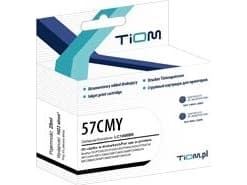 Tiom blekk Tiom blekk for C6657AE HP DJ 5550 | CMY