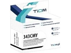 Tiom blekk Tiom blekk for HP 343 | 460/5740/5940/6520/6620