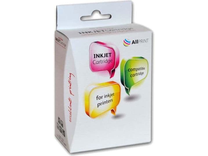 Alternative Xerox-Tinte für Canon PG-540XL für Canon Pixma MG2150 (23 ml, Schwarz) – Allprint (497L00081)