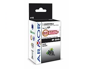 Armor K12571OW, Kompatibel, Pigmentbaserat bläck, Svart, HP, Single pack, Photosmart B8550