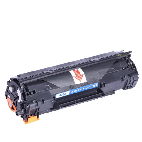 Kompatibel- HP CB436A (36A) Lasertoner, sort, 2000 sider