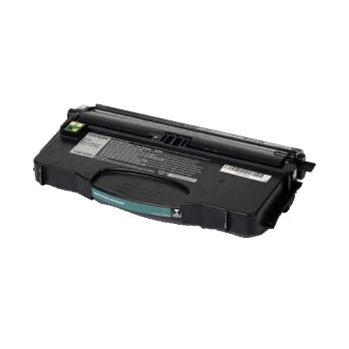 Kompatibel - Lexmark 12016SE Toner 2000 sidor, svart