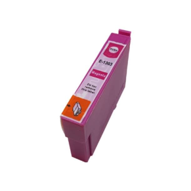 Kompatibel - Epson T1303M XXL blækpatron - Magenta 18 ml