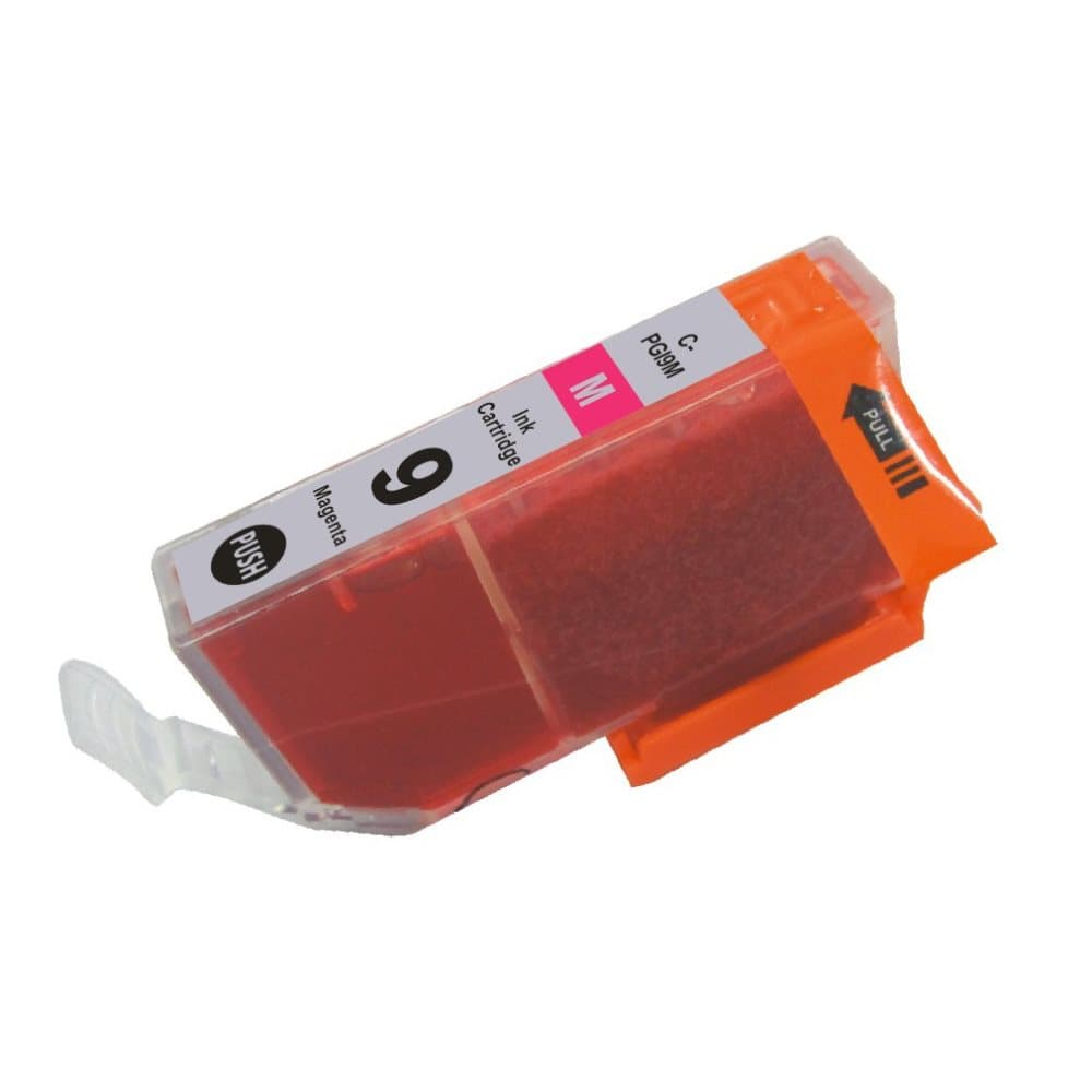 Kompatibel - Canon PGI-9M blækpatron - Magenta 15 ml