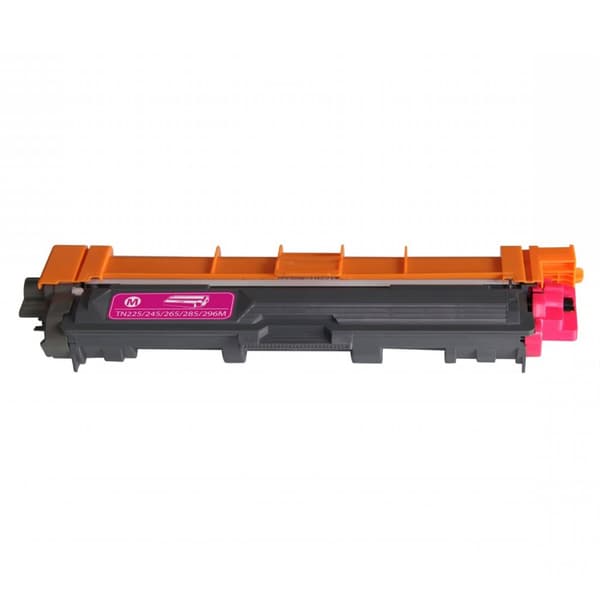 Lasertoner 2200 sidor, kompatibel med Brother TN245 M ,Magenta