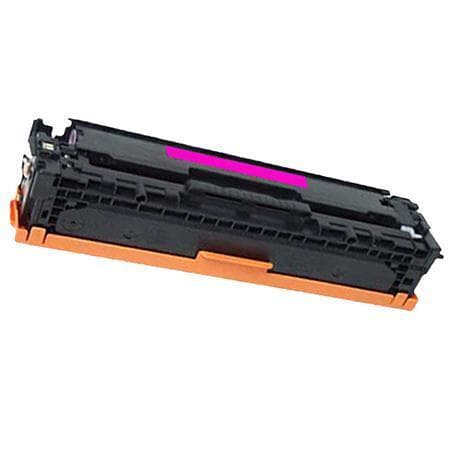 HP Kompatible 410A LaserJet-tonerpatron, magenta