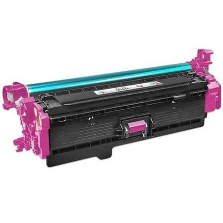 HP 201X magenta Kompatible LaserJet-tonerkassett med hög kapacitet