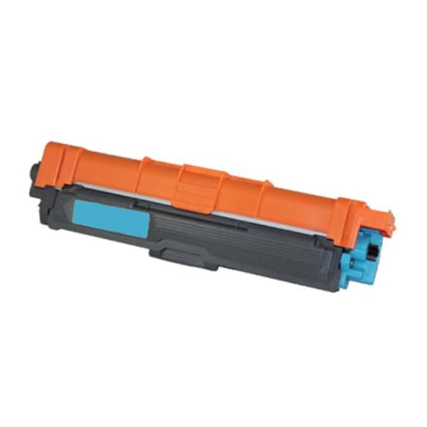 Lasertoner 2300 sidor, kompatibel med Brother TN247, Cyan