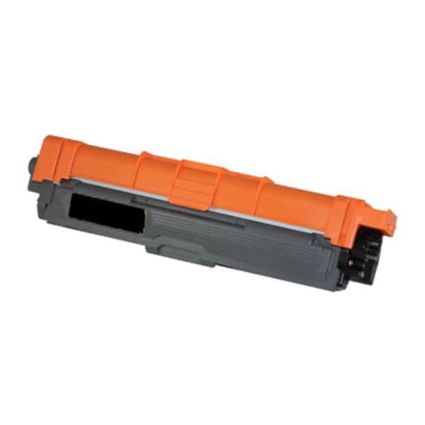 Lasertoner 3000 sidor, kompatibel med Brother TN247, Sort