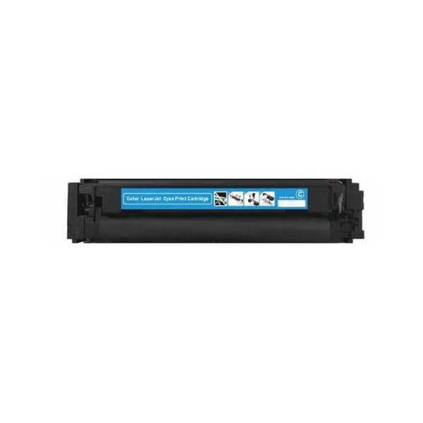 Kompatibel - HP 203A C lasertoner - CF541A Cyan 1300 sider