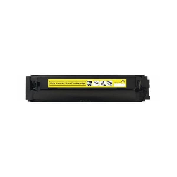 Kompatibel - HP 203A Y lasertoner - CF542A Gul 1300 sider