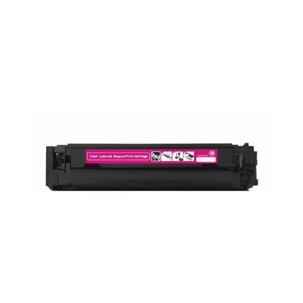 Kompatibel - HP 203A M lasertoner - CF543A Magenta 1300 sider