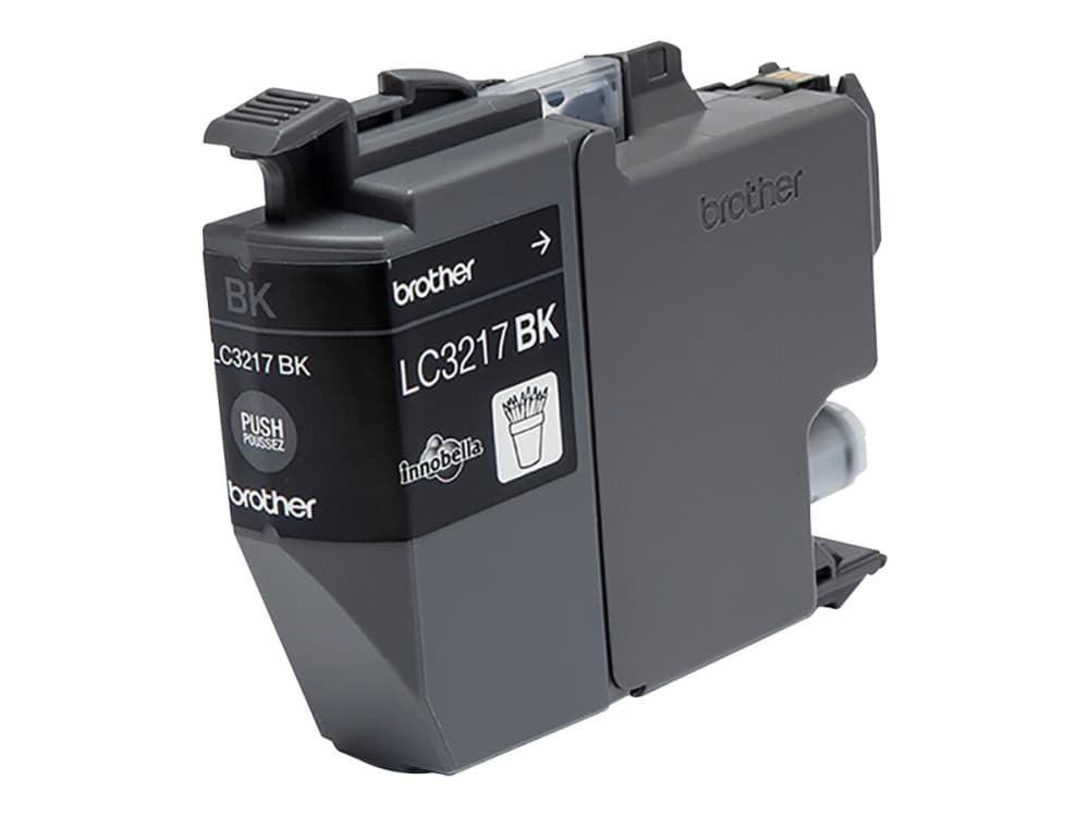 Brother LC3217BK - Svart - original - bläckpatron - för INKvestment Business Smart Plus MFC-J5930; INKvestment Business Smart Pro MFC-J6935