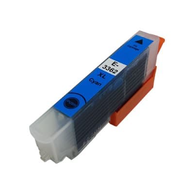 Kompatibel - Epson 33XL T3362 C 13 ml