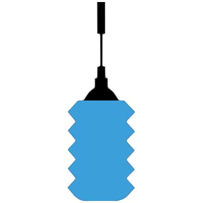 HP Refill Enkeltfarve 30 ml, Cyan