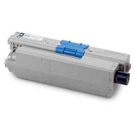 Kompatibel - OKI C301 Lasertoner svart 2200 sidor