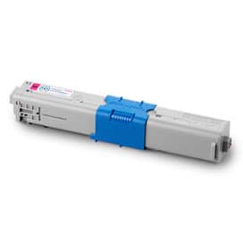 Kompatibel - OKI C301 Lasertoner Magenta 1500 sidor