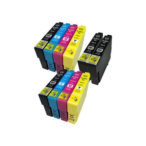 Epson Multipack 4-colours 603XL Ink, Kompatible