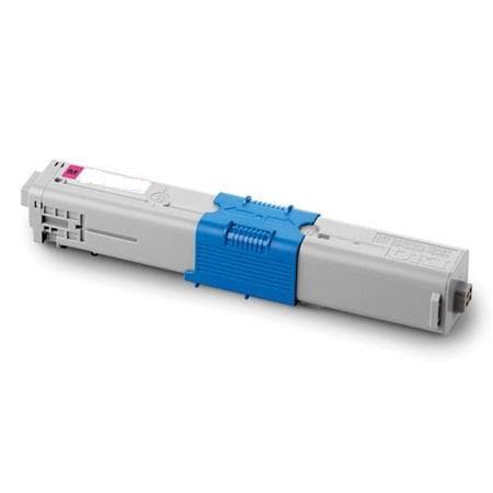 Kompatibel - OKI C310 44469705 Toner Kompatibel 3000 sidor, Magenta