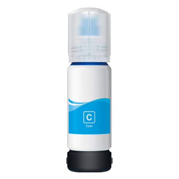Kompatibel - Epson 104 C Refill bläckbehållare (70 ml)