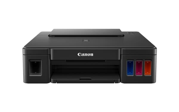 Canon PIXMA G1411, Färg, 2, 4800 x 1200 DPI, A4, Svart