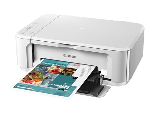 Bild av Canon PIXMA MG3650S - Multifunktionsskrivare - färg - bläckstråle - 216 x 297 mm (original) - A4/Legal (media) - upp till 9.9 ipm (bilder per minut)