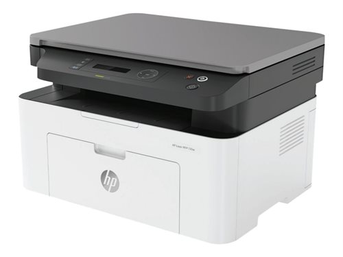 Bild av HP Laser MFP 135w - Multifunktionsskrivare - svartvit - laser - Legal (216 x 356 mm) (original) - A4/Legal (media) - upp till 20 sidor/minut (kopieri