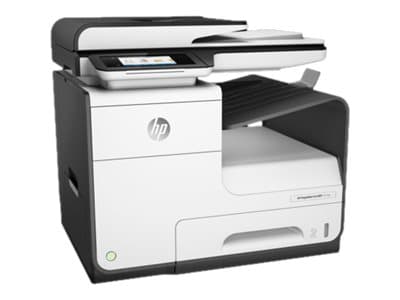 HP PageWide Pro 477dw - Multifunktionsskrivare - färg - array i sidovidd - Legal (216 x 356 mm) (original) - A4/Legal (media) - upp till 55 sidor/min
