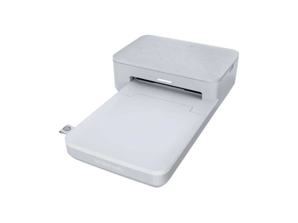 HP Sprocket Studio mobiler Fotodrucker für 10 x 15 cm