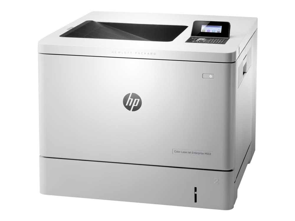 HP Color LaserJet Enterprise M552dn - Skrivare - färg - Duplex - laser - A4/Legal - 1200 x 1200 dpi - upp till 33 sidor/minut (mono)/ upp till 33 sid