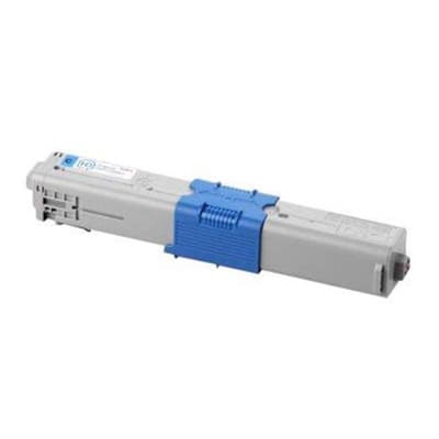 Toner till skrivare- OKI Toner Cyan 1.5k - C301/C321/MC332