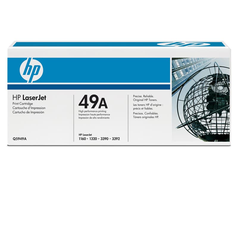 HP 49A (Q5949A) Tonerkassett