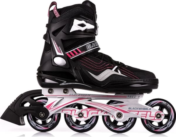 Blackwheels Skates Race black/pink s. 40