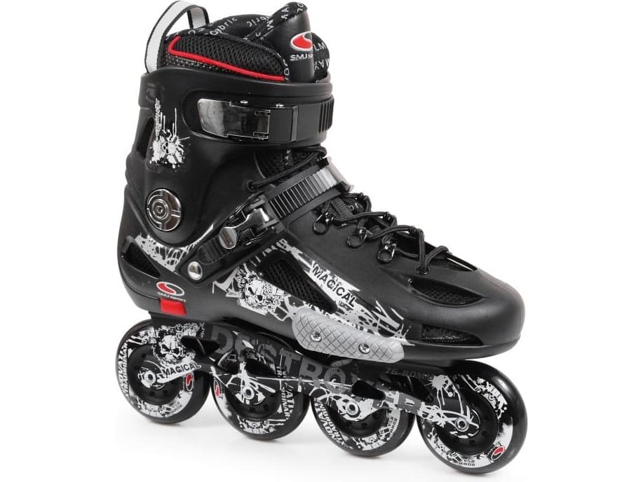 SMJ sport Inline Skates Urban MZS507 black size 44 (8671)