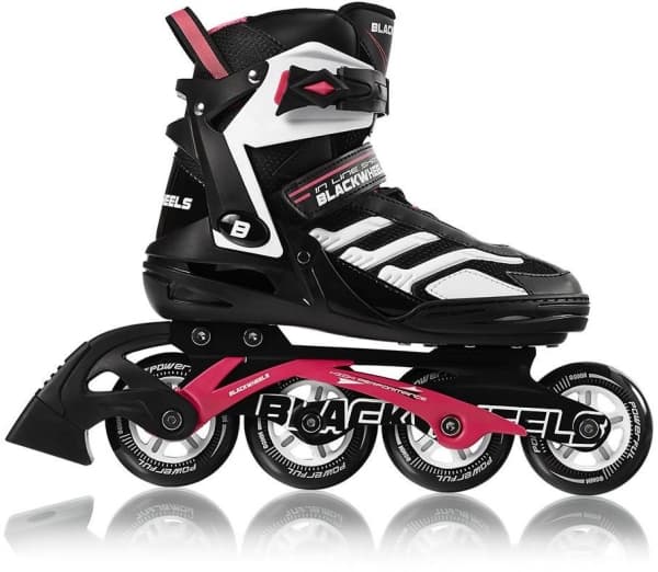 Blackwheels Roller Skates Pink black and pink size 40
