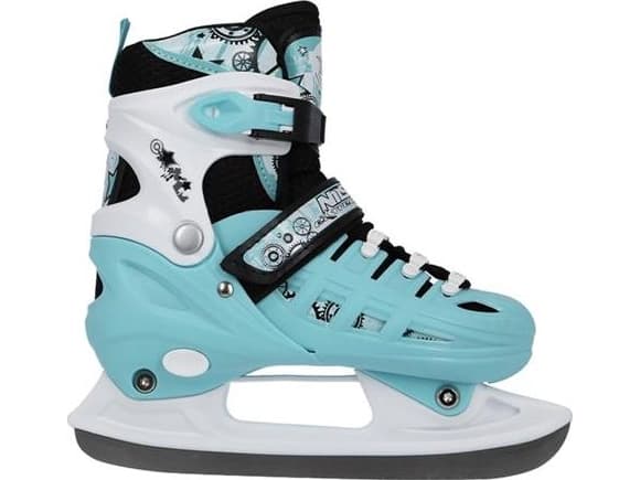 NILS Extreme Inline skridskor NH10905 4in1 mint storlek 31-34