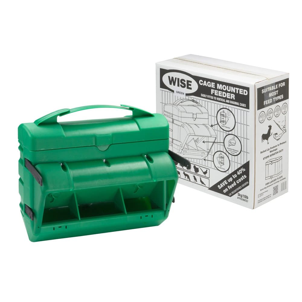 Osprey Wire Cage Bird Feeder