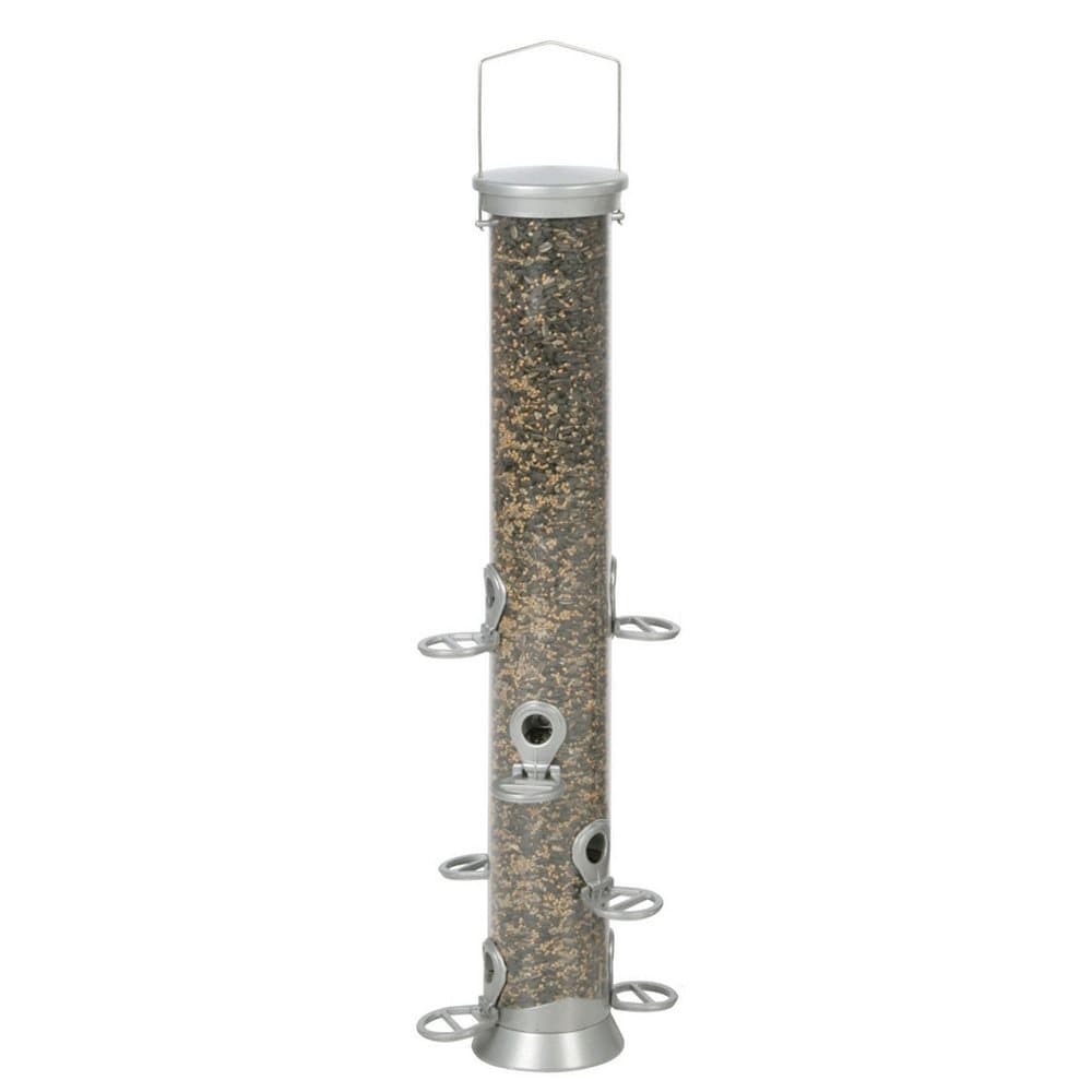 C J Conqueror Small 8 Port Bird Seed Feeder