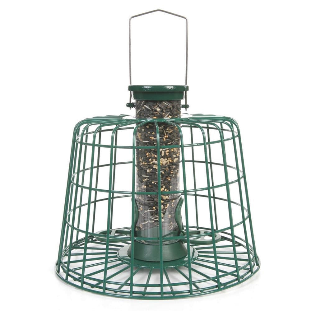 C J Guardian Seed Bird Feeder Pack