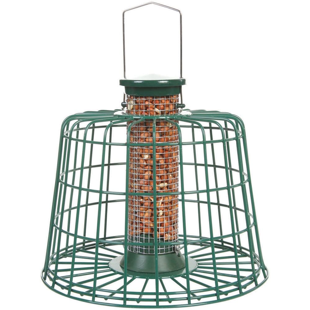 C J Guardian Peanut Bird Feeder Pack