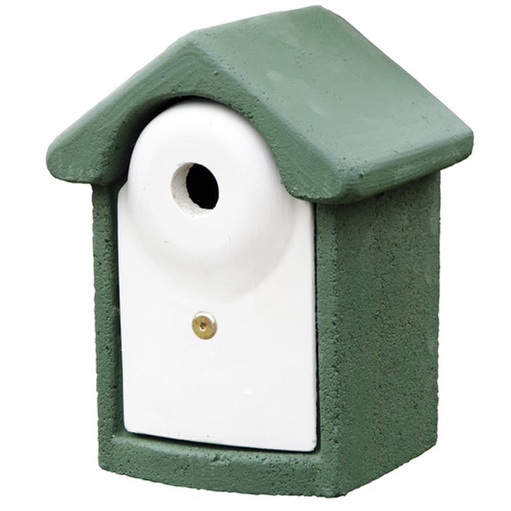 C J WoodStone Durable Nest Box
